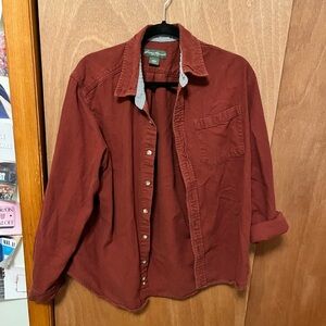 Eddie Bauer button up